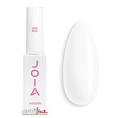 Камуфляжна база JOIA Vegan BB Cream Base Soft Milk молочна, 8 мл