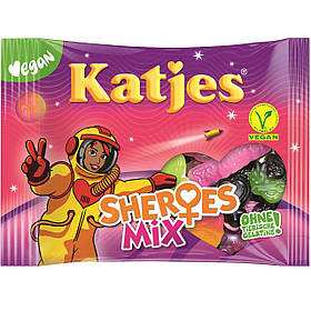 Мармелад Katjes Sheroes Mix 175g