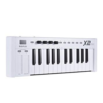 MIDI-клавіатура Midiplus X2 mini - фото 1 - id-p2195009662