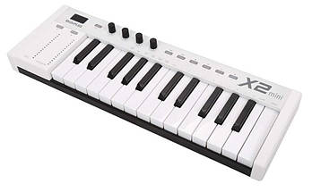 MIDI-клавіатура Midiplus X2 mini, фото 6