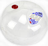 Кришка для мікрохвильової печі,пластик. 30см, фото 2