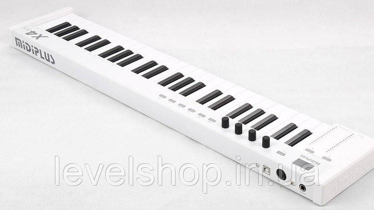 MIDI-клавіатура Midiplus X4 mini - фото 4 - id-p2195010967
