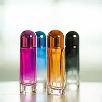 Стеклянный флакон-распылитель для парфюма Opium 30 мл стильный атомайзер спрей для духов розовый