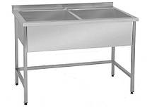 Ванни мийні зварні