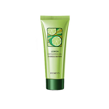 Пілінг-скатка для обличчя Hymey`s Lemon Exfoliating Gel 120 г, фото 1