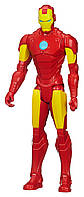 Фигурка Hasbro Железный человек из серии Титаны, 30 см - Iron Man, Titan, Avengers