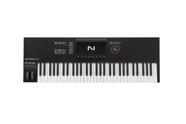 MIDI-клавіатура Native Instruments Kontrol S61 MK3, фото 1