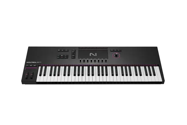 MIDI-клавіатура Native Instruments Kontrol S61 MK3, фото 3