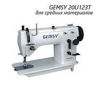 Универсальная швейная машина зигзагообразного стежка Gemsy GEM20U123T