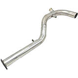 Трубка помпи 21032-1303018 VAZ  з нержавійки - ДОВІЧНА ГАРАНТІЯ, фото 2