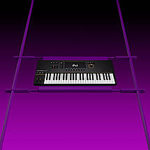 MIDI-клавіатура Native Instruments Kontrol S49 MK3, фото 6