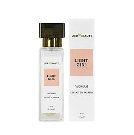 Парфуми Ukrbeauty. Light Girl EDP 30 мл (2000034000029)