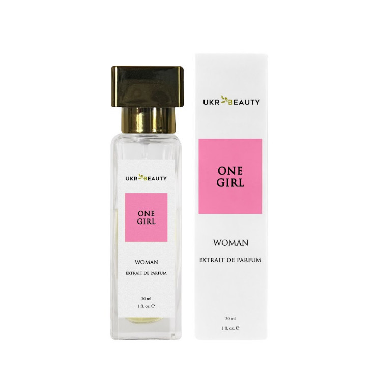Парфуми Ukrbeauty One Girl EDP 30 мл (2000034000111)