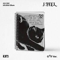 Альбом (G) I-dle I Feel (Cat ver.)