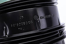 Подушка пневмопідвіски ззаду Mercedes Benz E-class S211 03-09 B3 40-076638, фото 3
