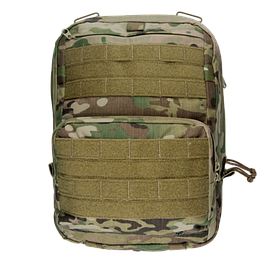 Панель - рюкзак R-Series ZIP-ON PACK Crye Precision, Розмір: Small/Medium, Колір: MultiCam, RSR-ZP6-02-SMM