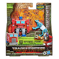 Ігровий набір Hasbro Transfromers Beast weaponizer сходження Звероботів F3897