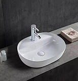 Умивальник Dusel TORINO 510161W 51 см, фото 3