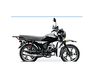 .Мопед ALPHA 125куб DINGO XL MUSSTANG МТ125-8 XL,металевий захист фари