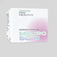Choice Макросорб 70г детоксикація організму Активований цеоліт кліноптилоліт