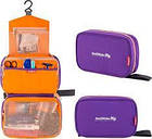 Несесер Naturehike Vanity travel bag NH15X010-S violet, фото 3