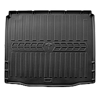 Автомобильный коврик в багажник Stingray Chevrolet Cruze SD 08-16 черный Шевроле Круз 3