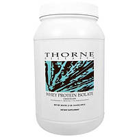Протеин Thorne Research Whey Protein Isolate 876 g 30 servings Chocolate AG, код: 8254974