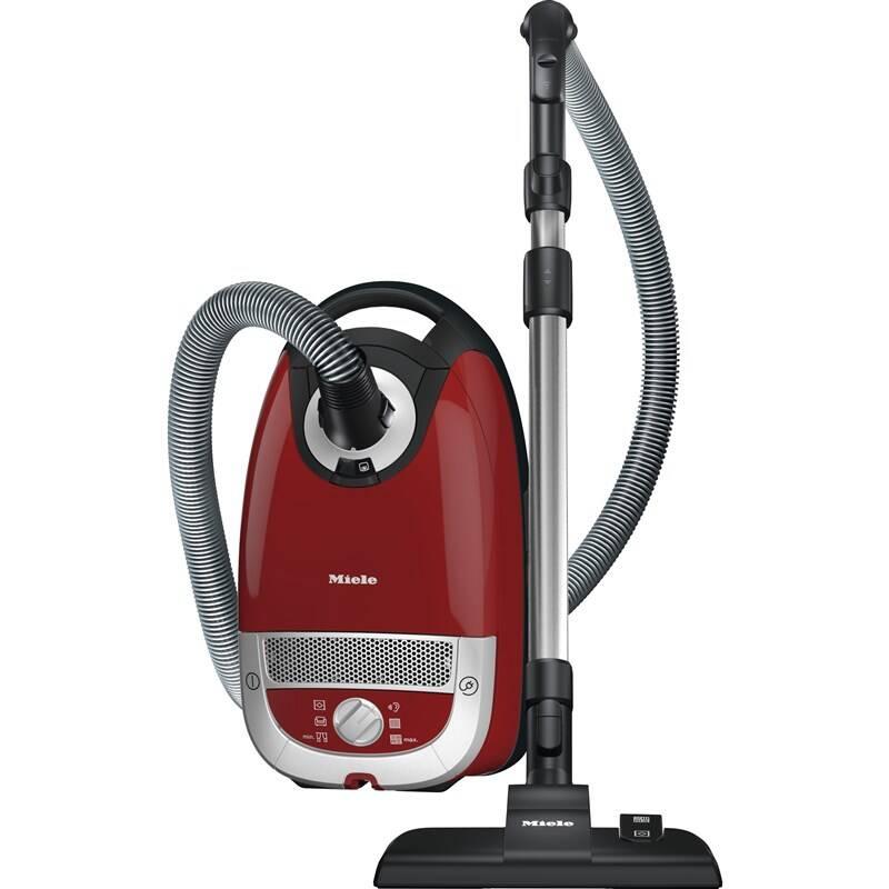 Підлоговий пилосос Miele Complete C2 Tango • споживана потужність 890 Вт • фільтр AirClean • радіус дії 10 м •