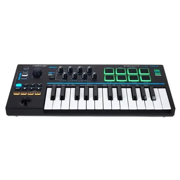 MIDI-клавіатура Nektar Impact LX Mini