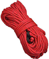 Шнур світловідбиваючий (відтяжка) Naturehike 4шт 4м NH15A001-G red