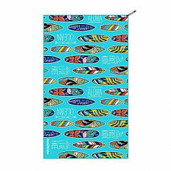 Рушник Naturehike MJ03 Ultralight 75х40 NH19Y003-J blue