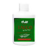 Тальк косметический натуральный для кожи лица и тела ORAL-FACE 200 гр