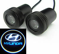 Світлодіодні проектори HYUNDAI у двері 4-го покоління shadow light MC-04
