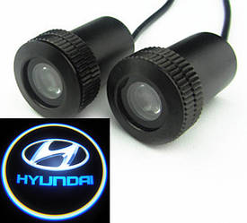 Светодиодные проекторы HYUNDAI в дверь 4-го поколения shadow light MC-04