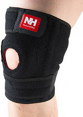 Бандаж на коліно Naturehike NH15A001-M black