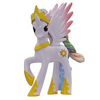Іграшка Мій Маленький Поні Єдиноріг Принцеса Селесія, 14 см — My Little Pony #4: Princess Celestia