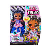 584087 Игровой набор с куклой L.O.L. SURPRISE! серии Tweens НИЯ РИГАЛ с аксессуарами PRO