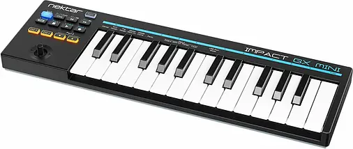 MIDI-клавіатура Nektar Impact GX Mini, фото 4