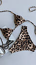 Купальник жіночий леопардовий Chile & Samui, фото 2