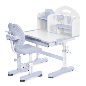 Парта шкільна растішка M 5799, grey