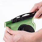 Питна система (гідратор) Naturehike PEVA 3 л NH30Y030-D green, фото 3