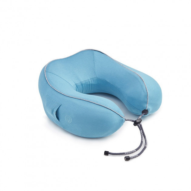 Подушка масажна Naturehike Vibrating Massage Pillow NH18Z060-T blue, фото 1