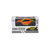 SL-291RHO Автомобиль SPEED RACING DRIFT с р/у BITTER оранжевый 1:24 PRO