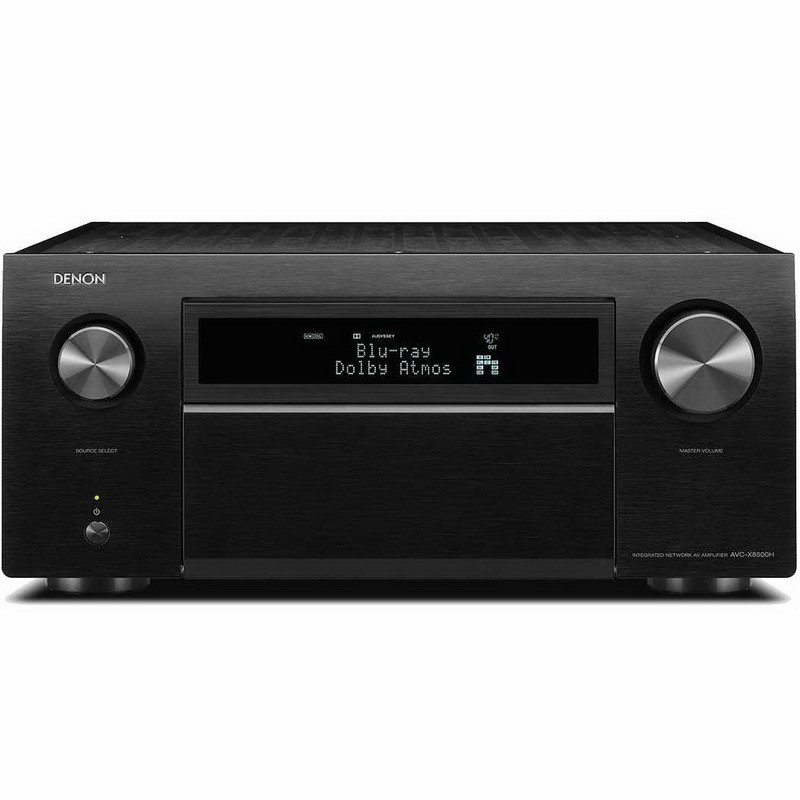 Denon AVC-X8500H Black, фото 1