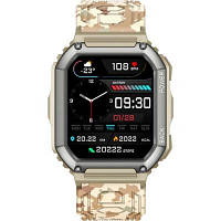 Смарт-часы Gelius Pro GP-SW007 Tactical Navy Bluetooth call IP68 Military GP-SW007 Military e