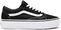 Кеды низкие Vans Old Skool Platform 'Black' VN0A3B3UY281