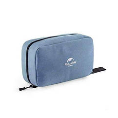 Несесер Naturehike Toiletry bag dry and wet separation M NH18X030-B jeans blue