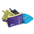 Рюкзак компактний Naturehike 22 NH15A119-B black, фото 2