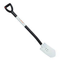 Лопата штыковая облегченная Fiskars White 1067519