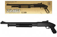 ZM61 Детская Cнайперская винтовка на шариках 6мм PRO